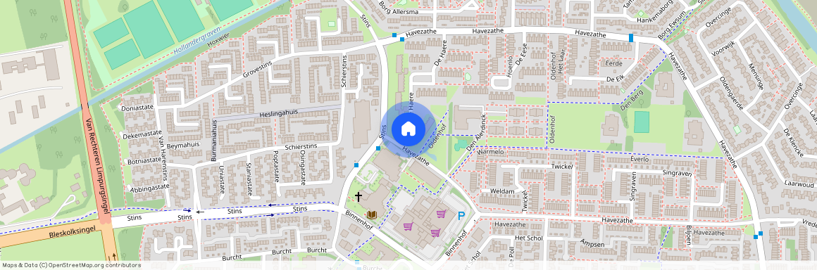 De Haere, 103, 7608 CB, Almelo