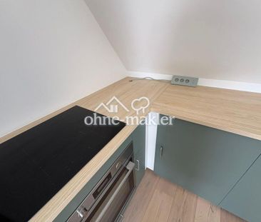 WG-Zimmer in 2er WG, Dachgeschoss, modern - Foto 4