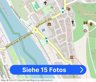 Seltenheit! Wohnen im Grünen! helle, neuwertige 2 Zi.-Wohnung mit m... - Foto 1