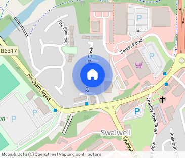 Broadmeadows Close, Swalwell - Photo 1