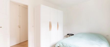 Appartement • Auteuil Nord - Photo 2