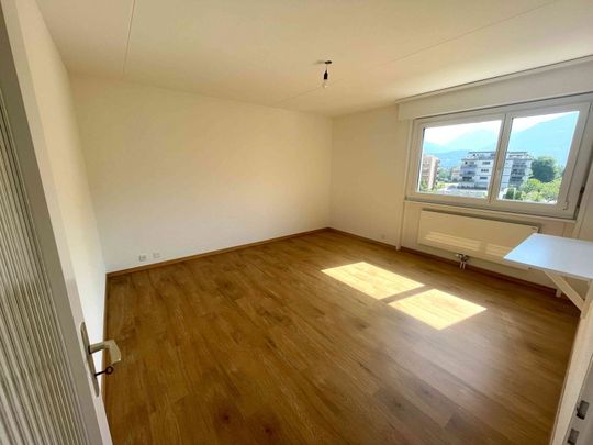 2.5 Zimmer, 51 m², 2. Stock - Foto 1