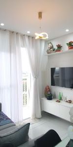 Apartamento para alugar com 37m², 2 quartos e sem vaga - Foto 1