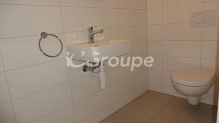 Beautiful 2.5-room apartment on the ground floor - Foto 2