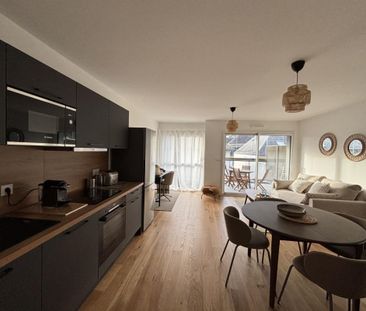 Appartement à louer - 47 m² - Photo 1