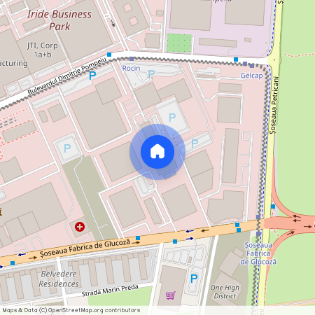 Pipera, Bucuresti