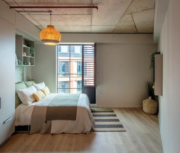 Studio to rent - Photo 6