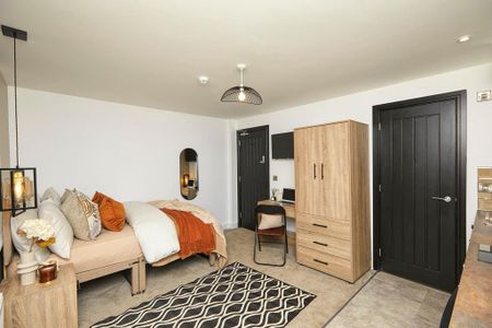 Studio to rent - Photo 2