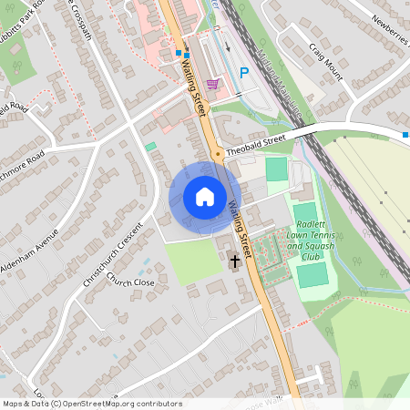 Athlone Close, Radlett