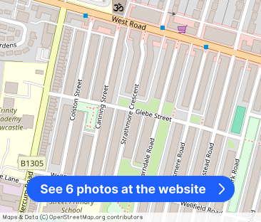 Strathmore Crescent, Newcastle Upon Tyne, NE4 - Photo 1