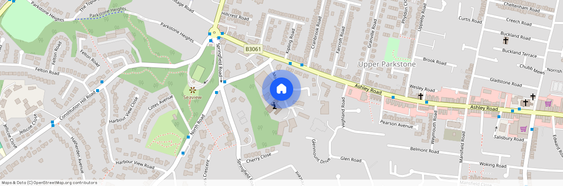 Mount Road, Lower Parkstone, BH14