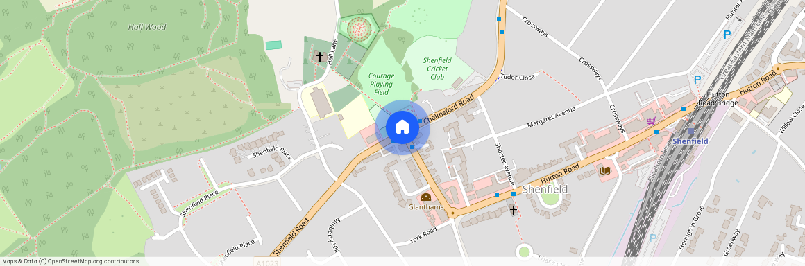 Hutton Road, Shenfield, CM15