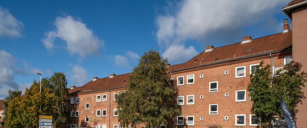 Demnächst frei! 2-Zimmer-Wohnung in Kiel - Photo 1