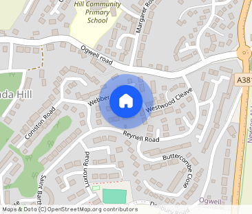 Webber Close, Ogwell - Photo 1