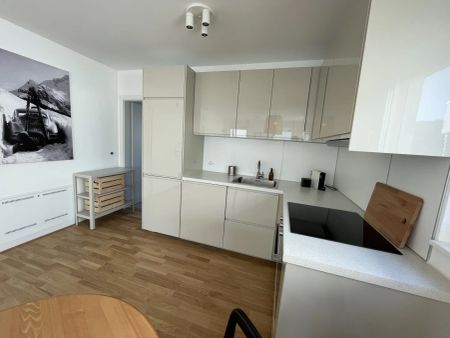 Stilvoll Wohnen in Hohenweiler - Moderne 1-Zimmer Wohnung mit Stellplatz! - Foto 2