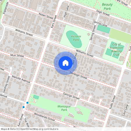 1/9 Denbigh Street, Vic 3199, Frankston