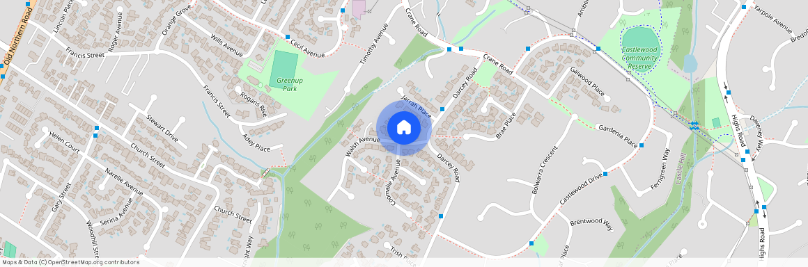 Walsh Avenue 3, NSW 2154, Castle Hill