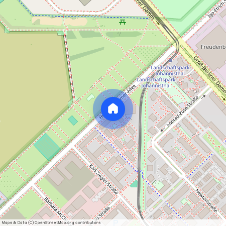 Hermann-Dorner-Allee 15, 12489 Berlin