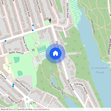 LOWER - 246 ELLIS AVENUE, M6S2X2, Toronto