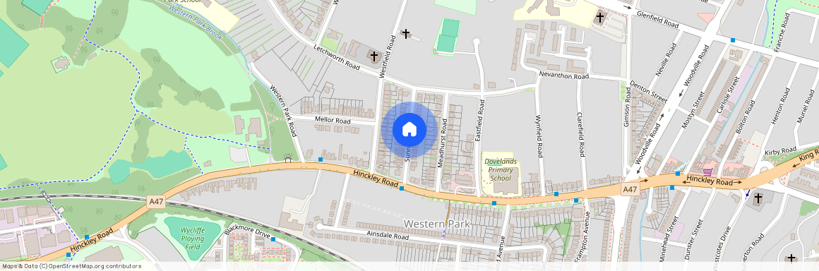 Sunnycroft road, Leicester LE3