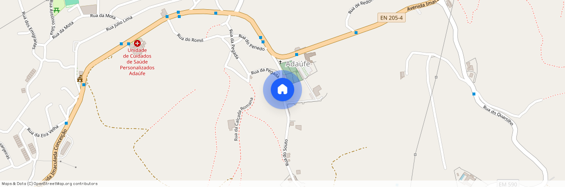 Adaúfe, Braga, Braga