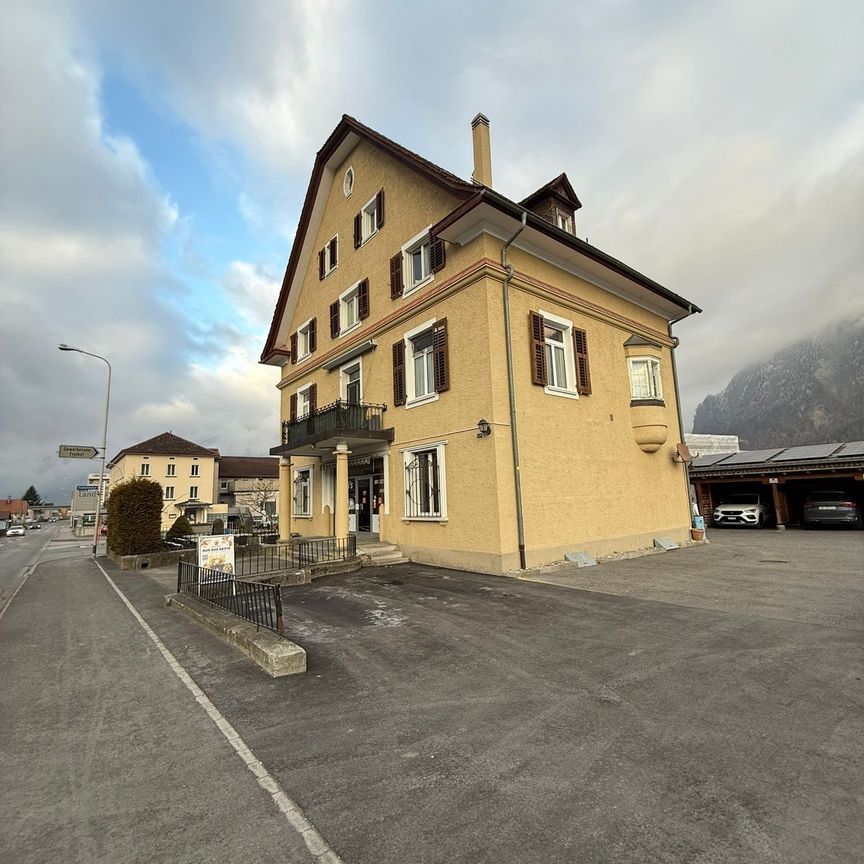 Modern studio with top-class renovation in Igis - Foto 1