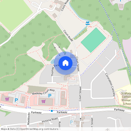 Thomas Parker Drive, TF7 5PF, Telford