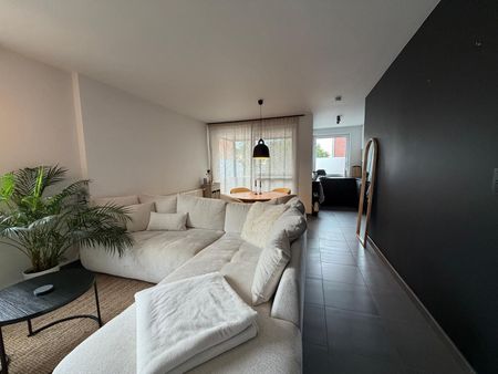 Duplex-appartement met 1 slaapkamer - Foto 2