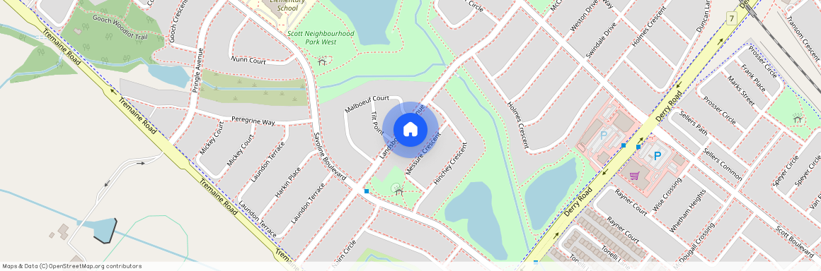 362 Landsborough Avenue Unit# Bsmt, Milton