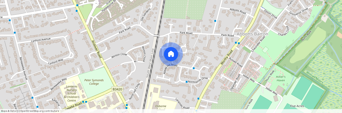 Denham Close, Winchester, SO23