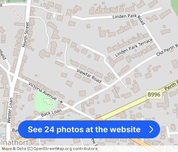 Viewfar Road, Milnathort, Kinross - Photo 1