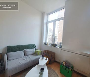 Location Appartement 2 pièces 29m² LILLE 59000 - Photo 1