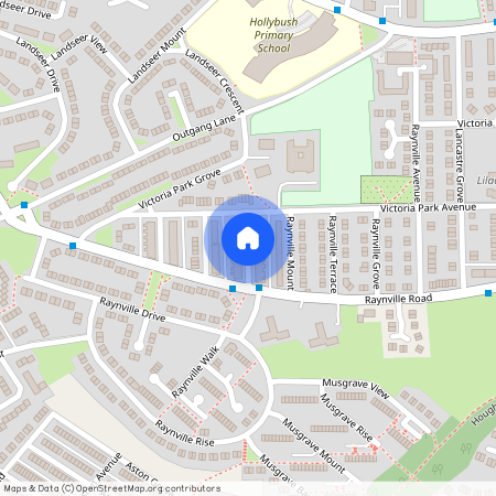 Landseer Avenue (Room 5), Leeds LS13