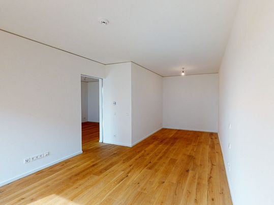 Großzügige 2-Zimmer-Wohnung mitten in der HafenCity! - Photo 1