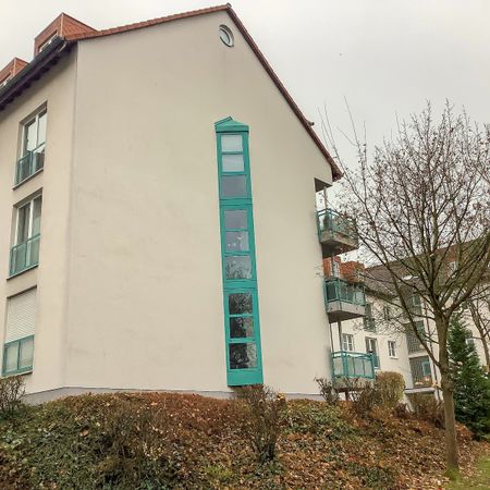 Im Grünen gelegene 1-Zimmer-Wohnung in Dortmund-Barop - Photo 3