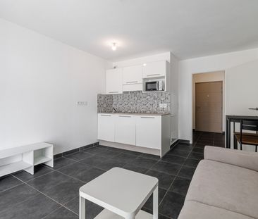 Location Appartement 1 pièce 24m² NICE 06100 - Photo 5