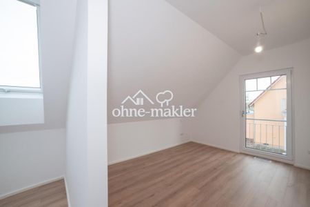 Erstbezug Obergeschoß - keine Miete im Umzugsmonat - Wohnen und Altwerden im Grünen 4A - Photo 3