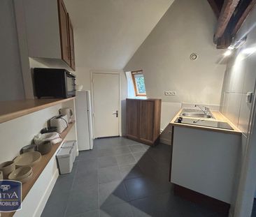 Location Appartement 1 pièce 28m² BLOIS 41000 - Photo 3
