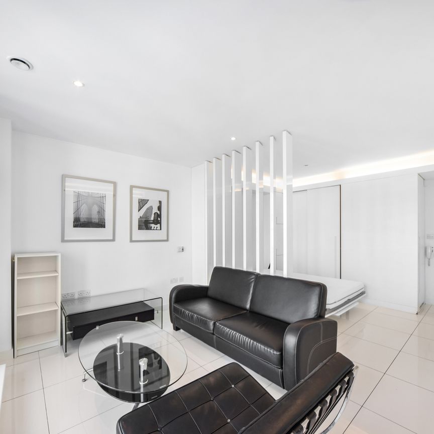 studio apartment to rent - Photo 1