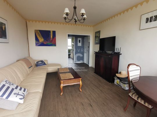 Appartement Orvault Parc de la Gaudinière 3 pièce(s) 60.11 m2 avec place de parking - Photo 1