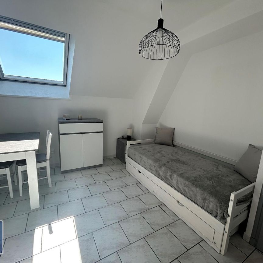 Location Appartement 1 pièce 15m² CHALON SUR SAONE 71100 - Photo 1