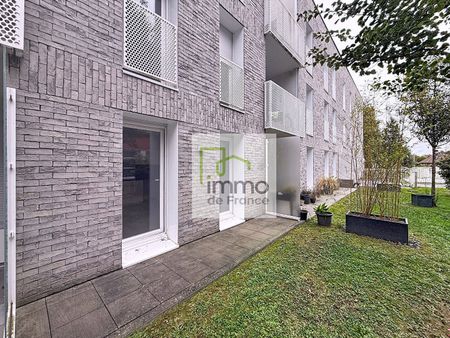 Location appartement 1 pièce 27.35 m² à Faches-Thumesnil (59155) - Photo 5