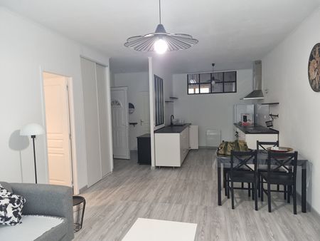 Appartement de Type 2 Meublé 50m² Climatisé avec Véranda FLASSANS SUR ISSOLE, - Photo 3