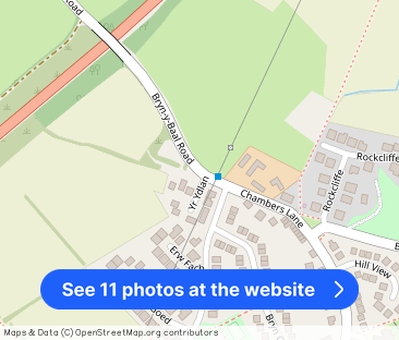 Hill View, Bryn Y Baal - Photo 1