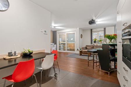 Instapklaar appartement met 2 slaapkamers, terras en staanplaats - Photo 4