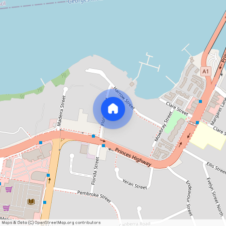 4/4-8 Florida Street, Sylvania