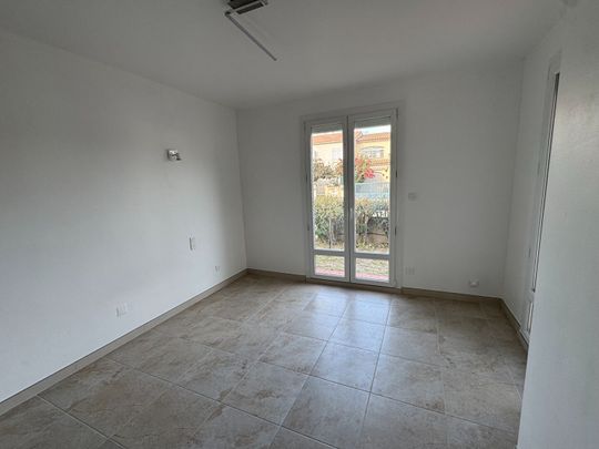 A LOUER VILLA T4 BIS SIGEAN JARDIN GARAGE - Photo 1