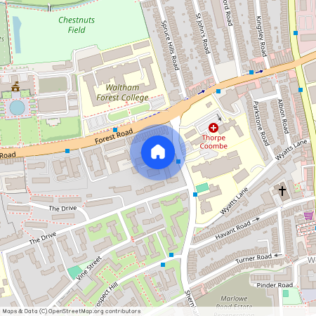 Blackberry Close, Walthamstow