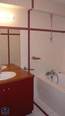 Appartement à louer 2 pièces 57.4m² - Photo 5