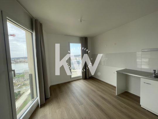 Appartement à louer, 4 pièces - Bordeaux 33800 - Photo 1